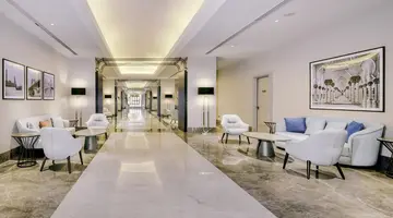 Yas Plaza Mangroves