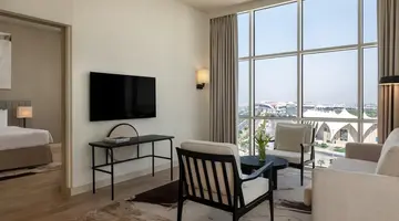 Yas Plaza Marina