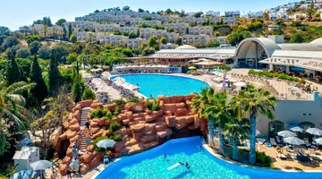 Yasmin Bodrum Resort