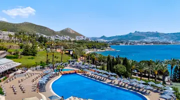 Yasmin Bodrum Resort