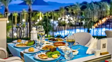 Yasmin Bodrum Resort