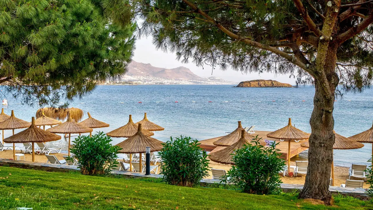 Yasmin Bodrum Resort