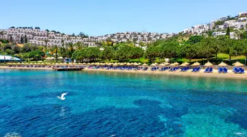 Yasmin Bodrum Resort