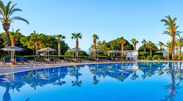 Yasmin Bodrum Resort