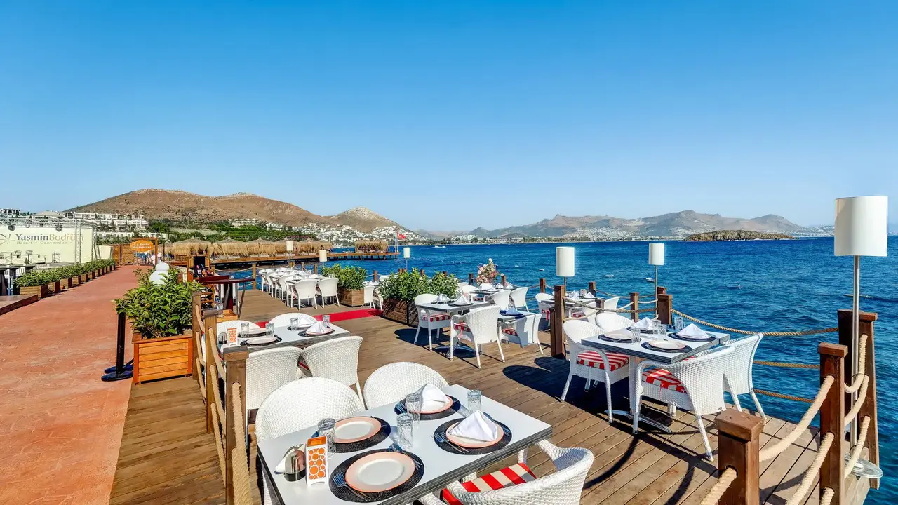 Yasmin Bodrum Resort