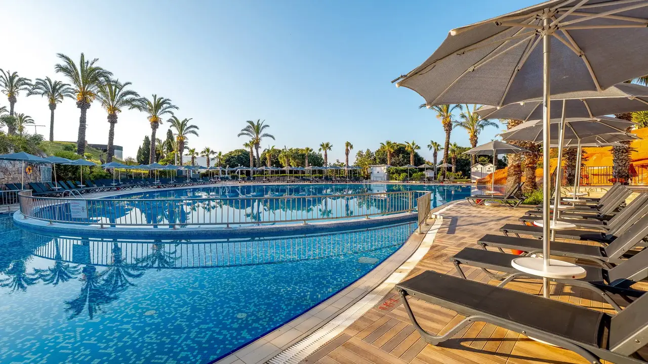 Yasmin Bodrum Resort