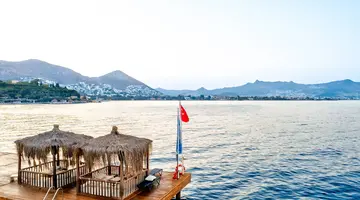 Yasmin Bodrum Resort