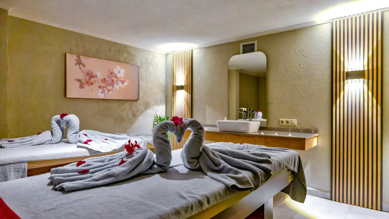 Yasmin Bodrum Resort