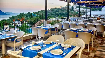 Yasmin Bodrum Resort