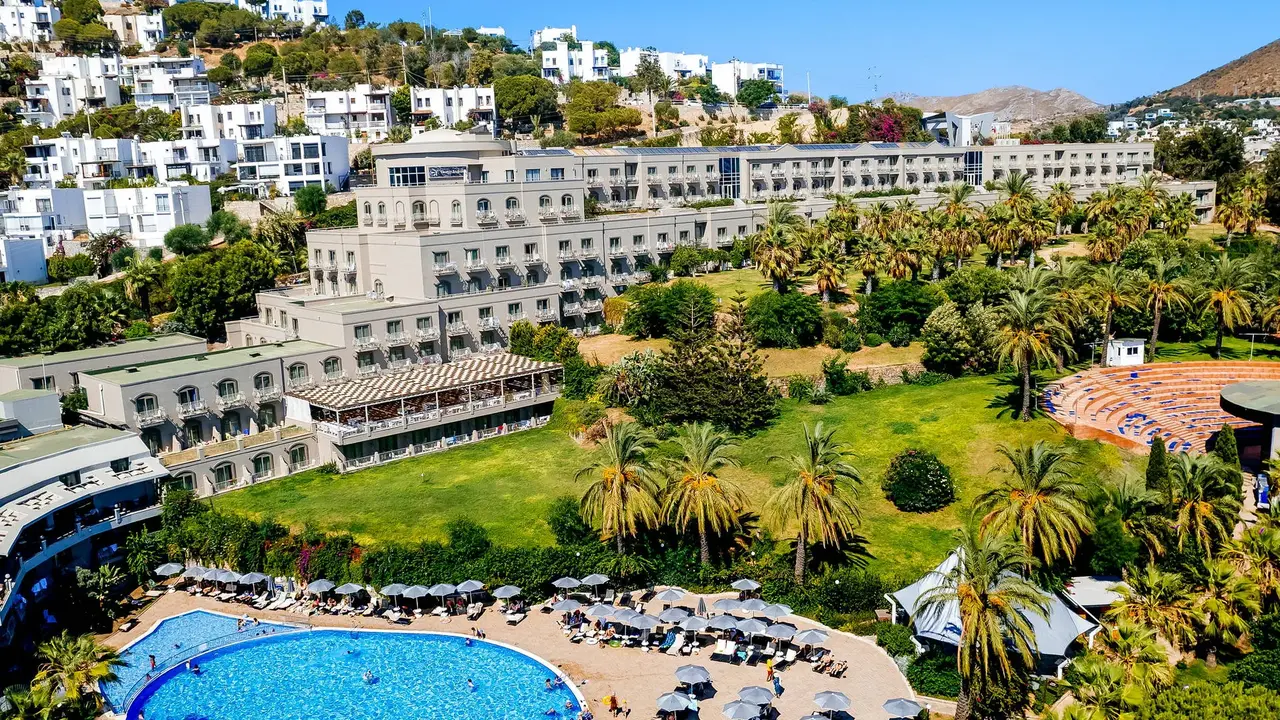 Yasmin Bodrum Resort