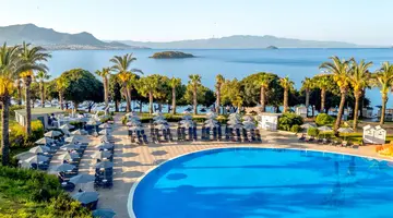 Yasmin Bodrum Resort