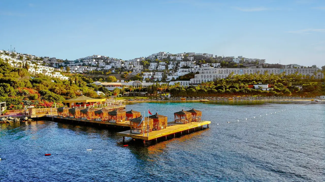 Yasmin Bodrum Resort