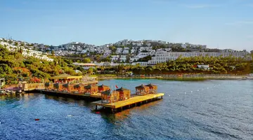Yasmin Bodrum Resort