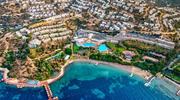 Yasmin Bodrum Resort