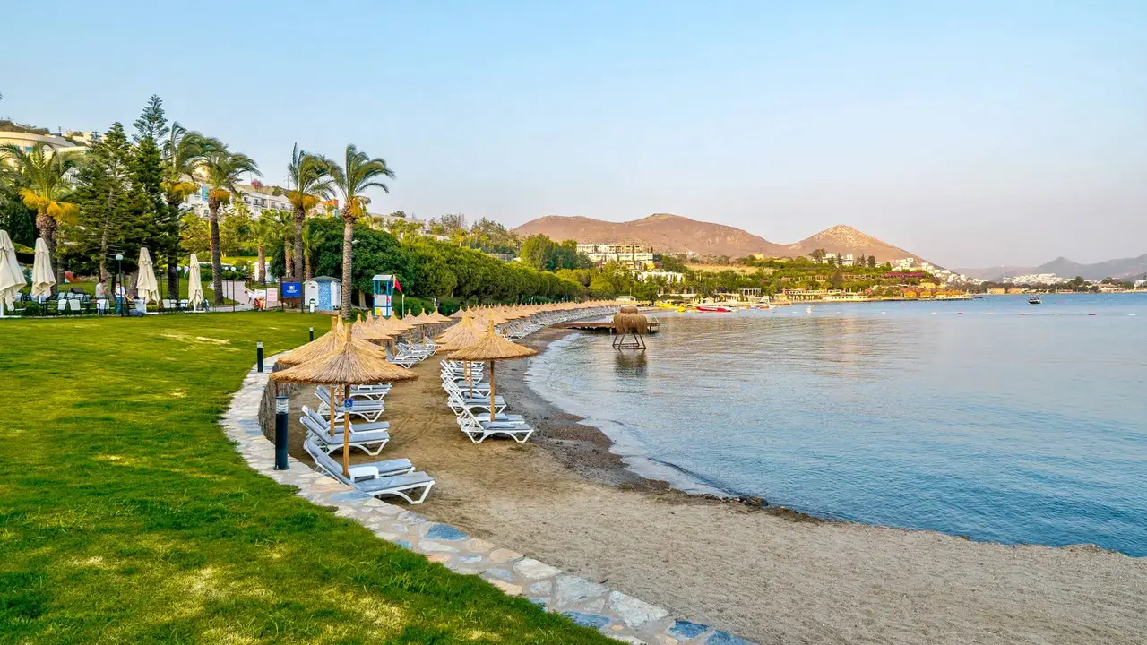 Yasmin Bodrum Resort
