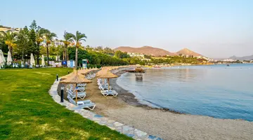 Yasmin Bodrum Resort