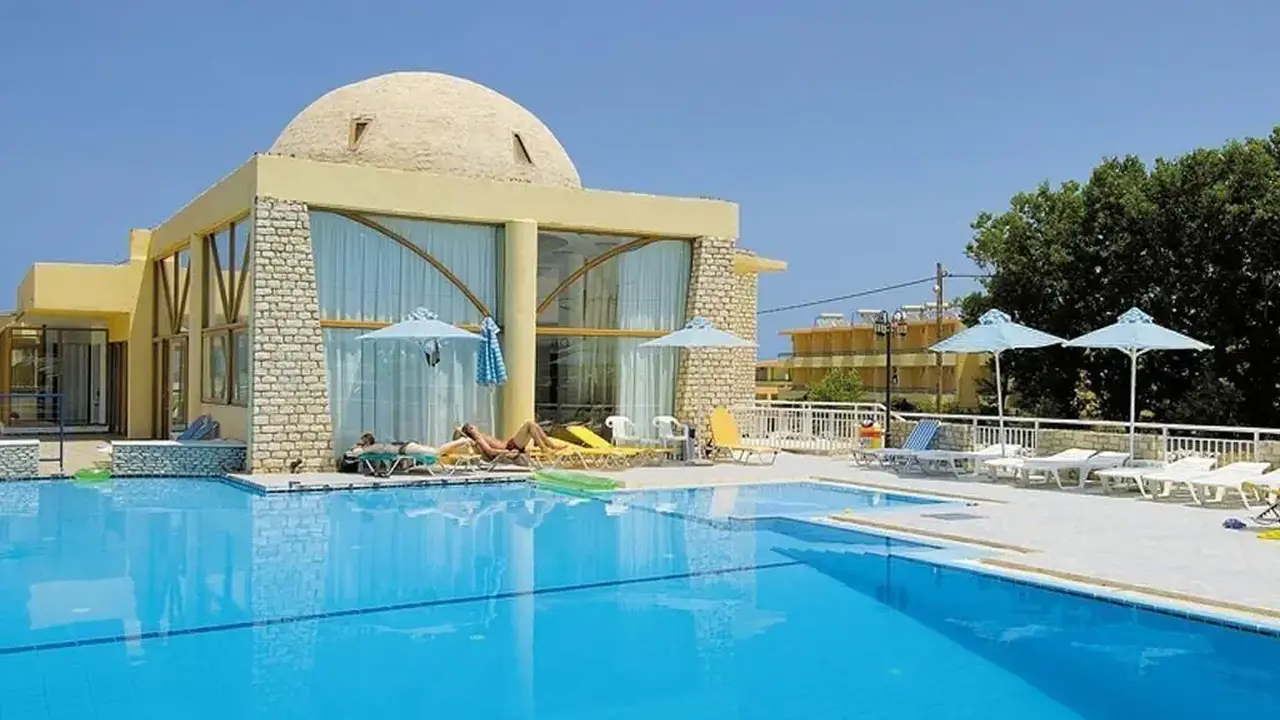 Yassou Kriti Hotel