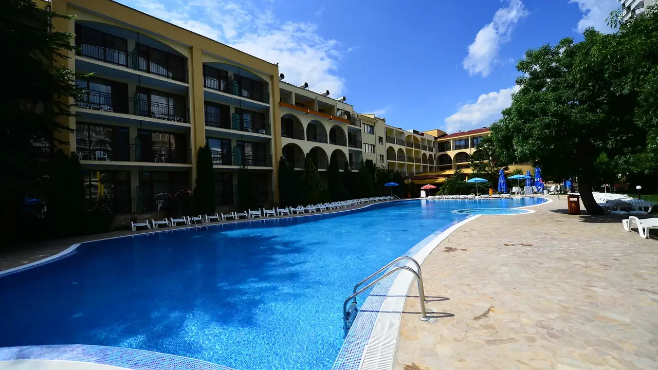 Yavor Palace