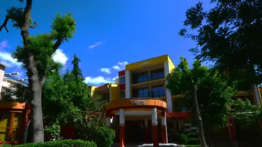 YAVOR PALACE