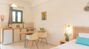 Yianetta Hotel Apartments