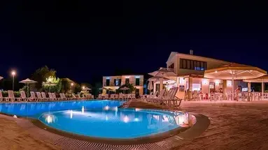 Yianetta Hotel Apartments