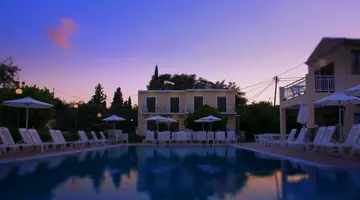 Yianetta Hotel Apartments