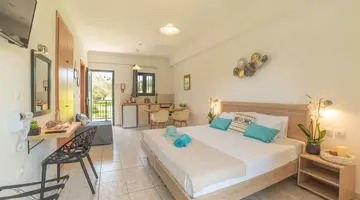 Yianetta Hotel Apartments