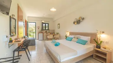 Yianetta Hotel Apartments