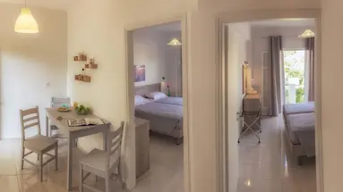 Yianetta Hotel Apartments