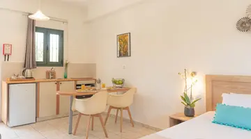 Yianetta Hotel Apartments