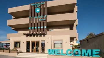 YIANNA CARAVEL HOTEL