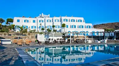 Yiannaki Hotel