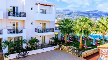 Yiannis Manos Resort Hotel