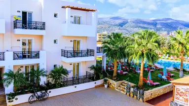 Yiannis Manos Resort Hotel