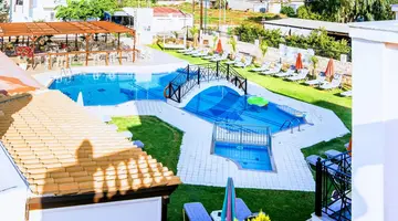 Yiannis Manos Resort Hotel