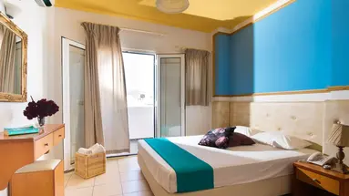Yiannis Manos Resort Hotel