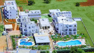 Yiannis Manos Resort Hotel