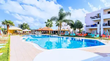 Yiannis Manos Resort Hotel