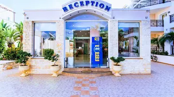 Yiannis Manos Resort Hotel