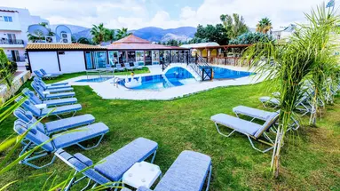 Yiannis Manos Resort Hotel