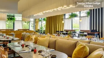 Yooma Urban Lodge Paris Tour Eiffel
