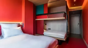 Yooma Urban Lodge Paris Tour Eiffel