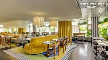 Yooma Urban Lodge Paris Tour Eiffel
