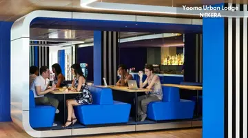 Yooma Urban Lodge Paris Tour Eiffel