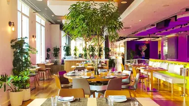 YOTEL New York Times Square