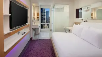 YOTEL New York Times Square