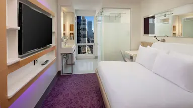 YOTEL New York Times Square