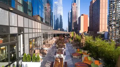 YOTEL New York Times Square