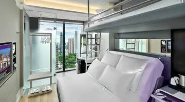 Yotel Singapore Orchard Road