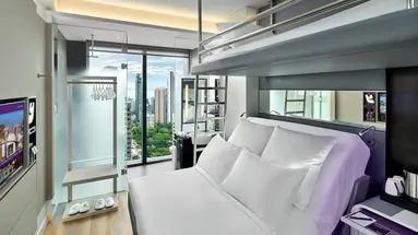 Yotel Singapore Orchard Road